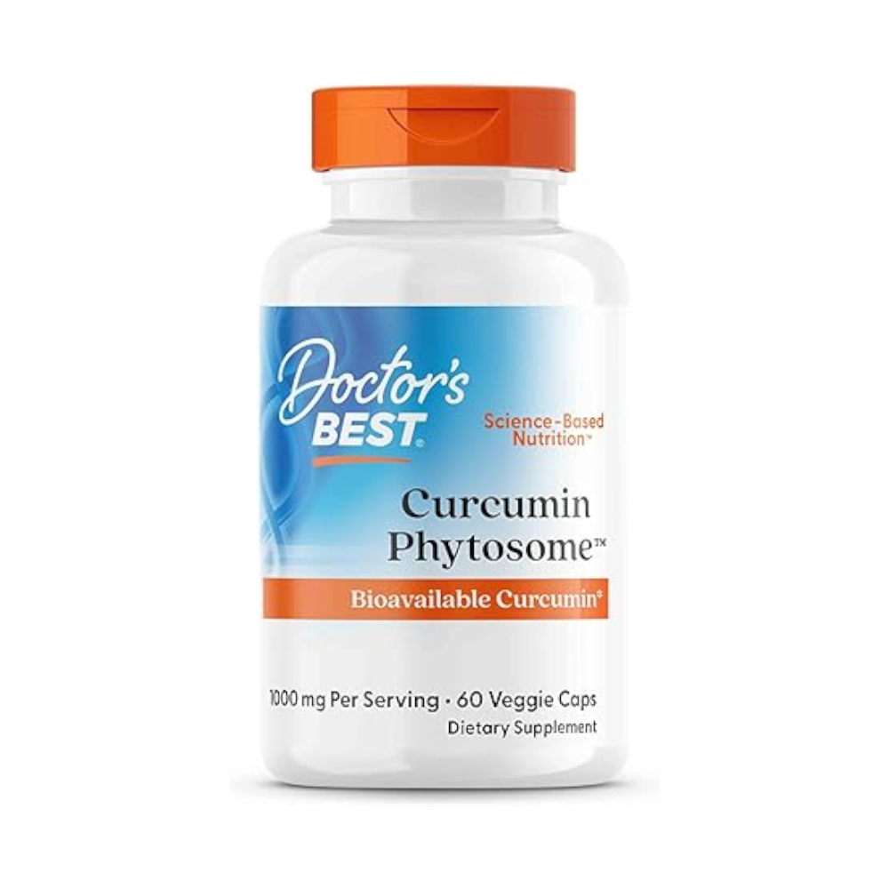 Doctor’s Best Curcumin Phytosome