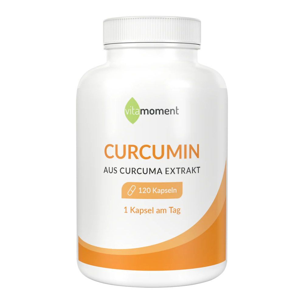 Vitamoment Curcumin Kapseln