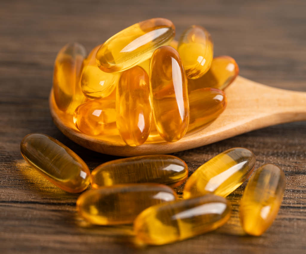 Omega-3-Kapseln