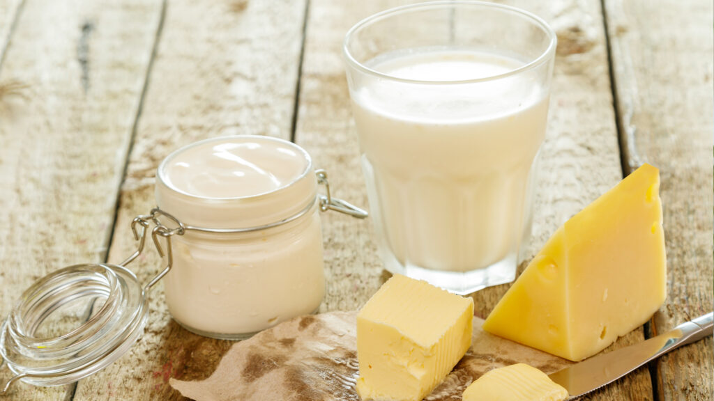 Vitamin K2 und Kalzium