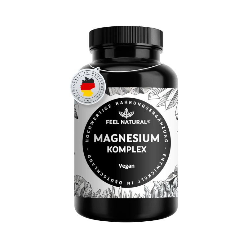 Feel Natural Magnesium Komplex