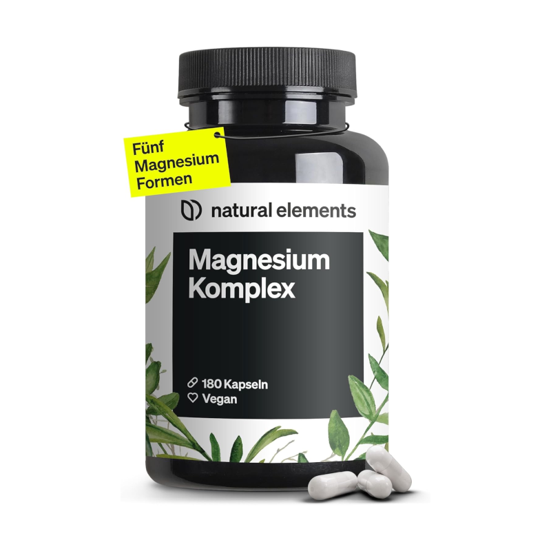 natural elements Magnesium Komplex