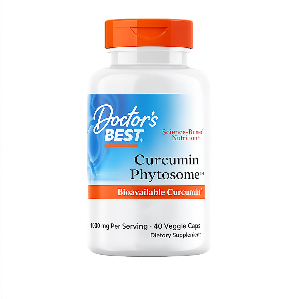 Doctor’s Best Curcumin Phytosome