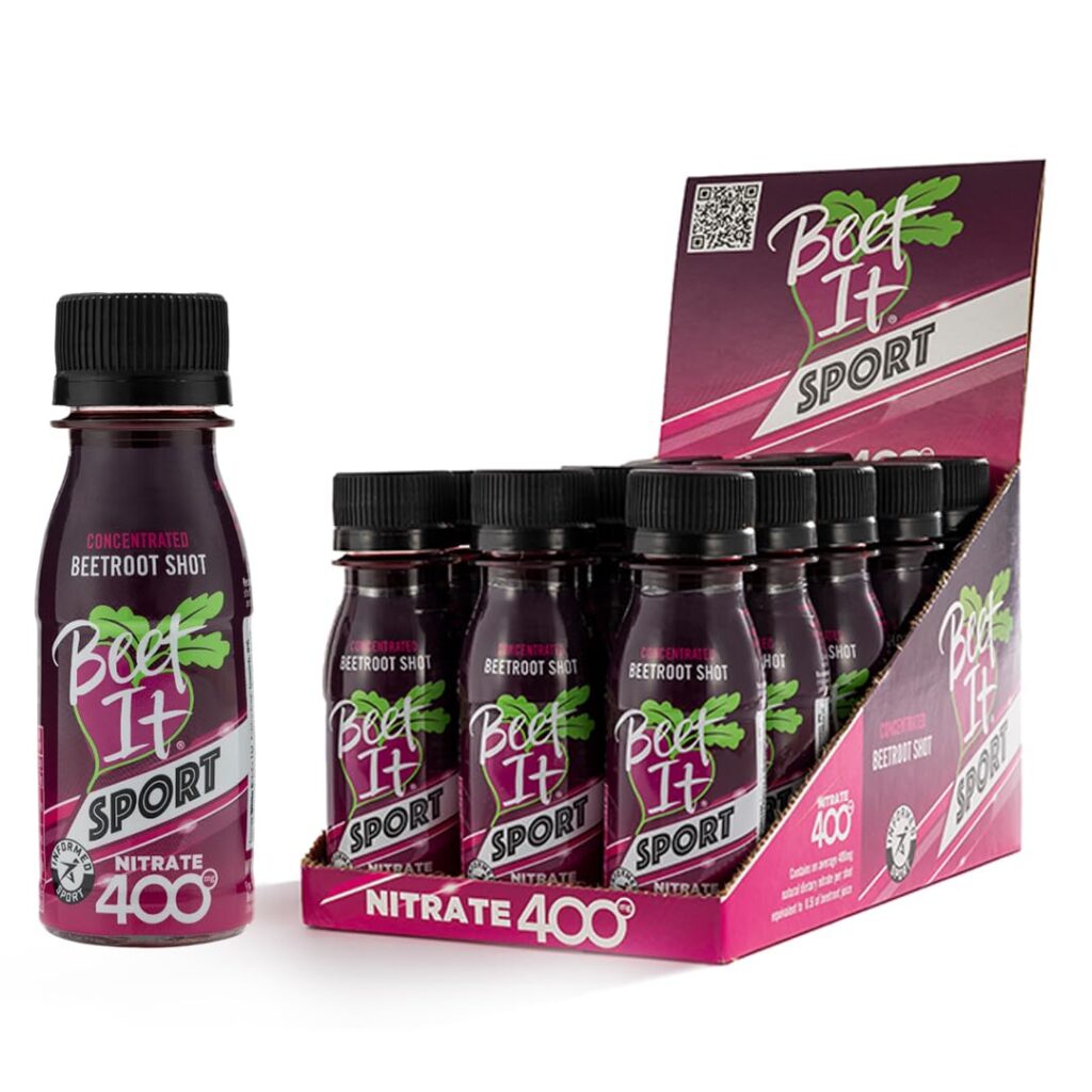 Beet It Sport Nitrate 400 Shot