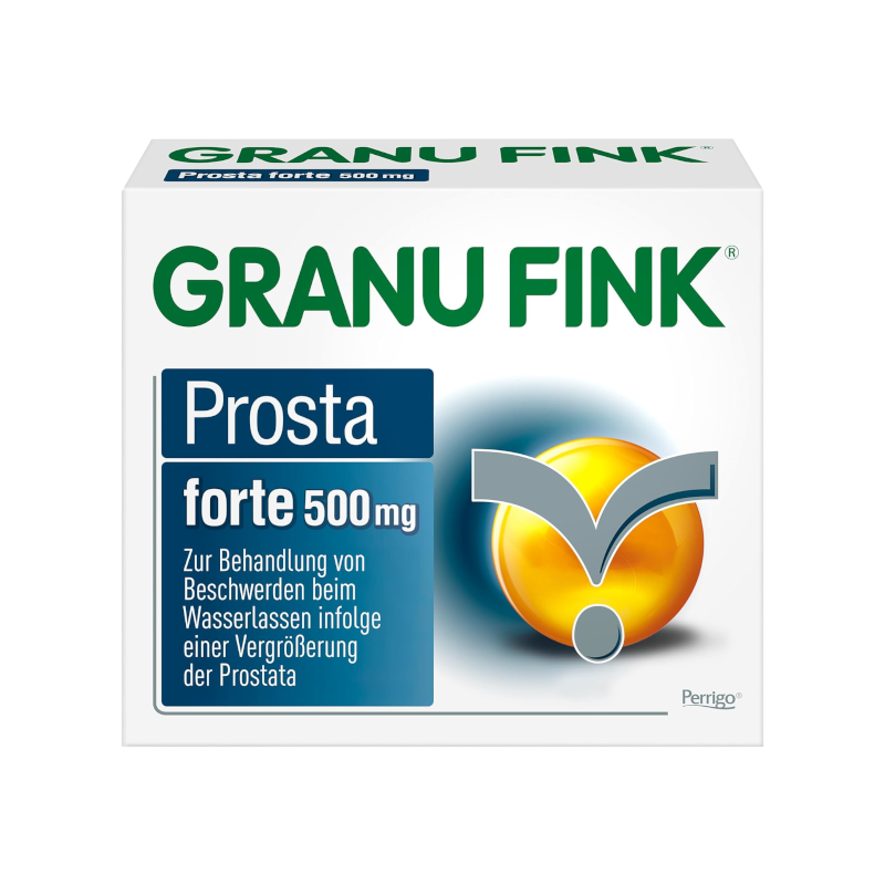 GRANU FINK Prosta forte 500 mg