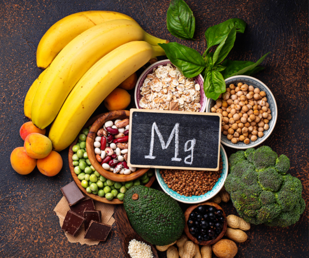 Magnesium