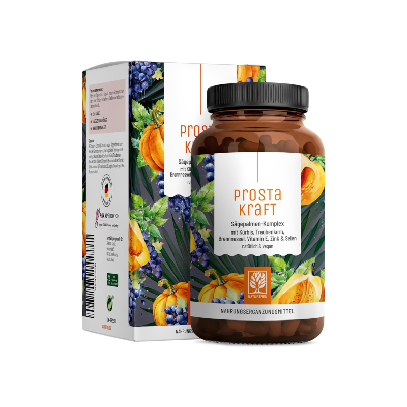 NATURTREU Prostakraft