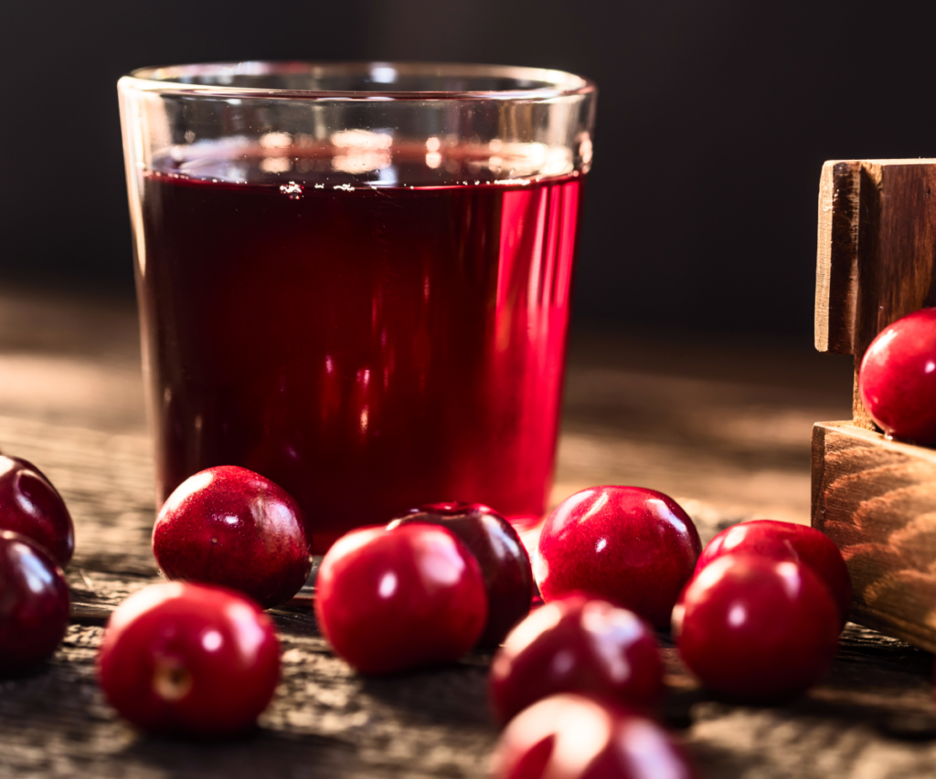 Sauerkirschsaft