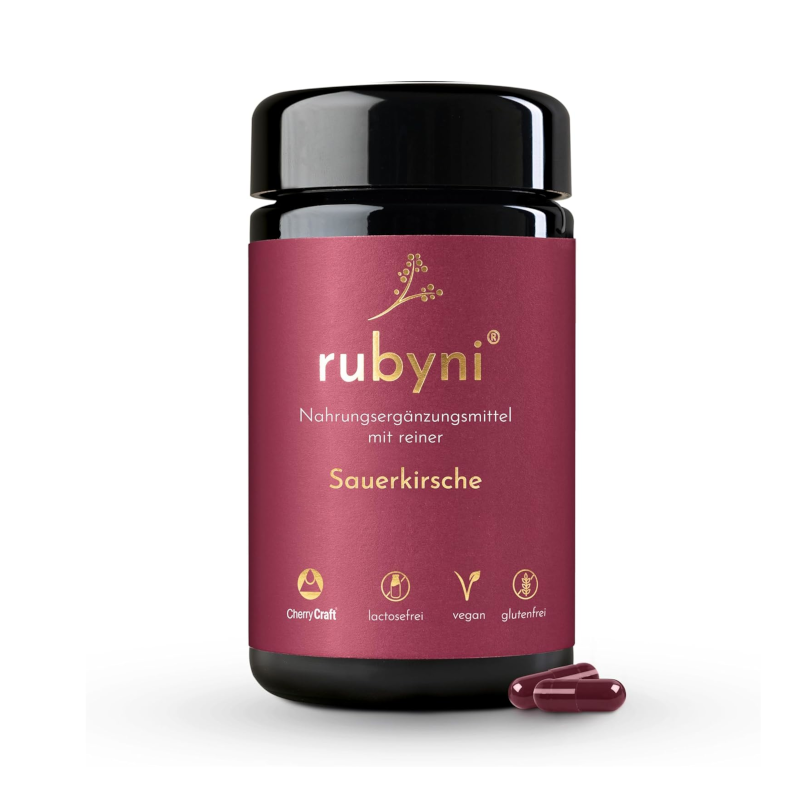 rubyni Sauerkirsche